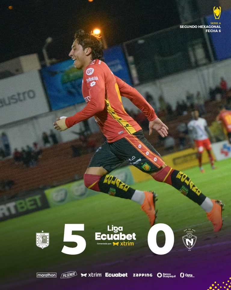 D. Cuenca VS El Nacional