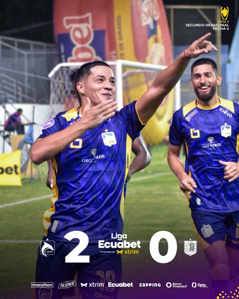 Delfín VS D. Cuenca