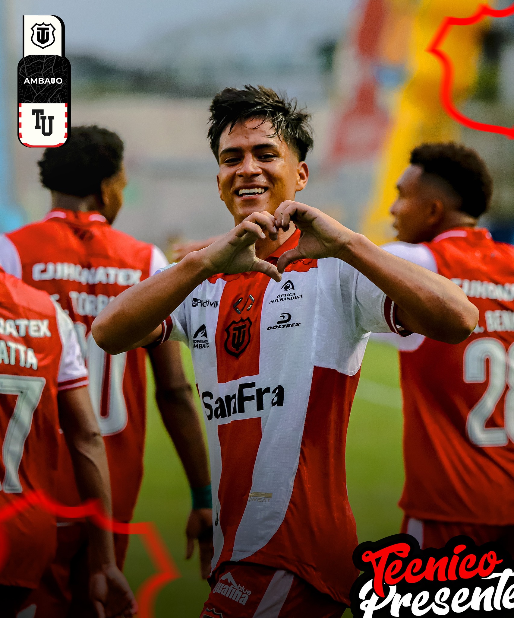 Delfín VS T. Universitario 29ava. Fecha Liga PRO 2025 Ecuador 3