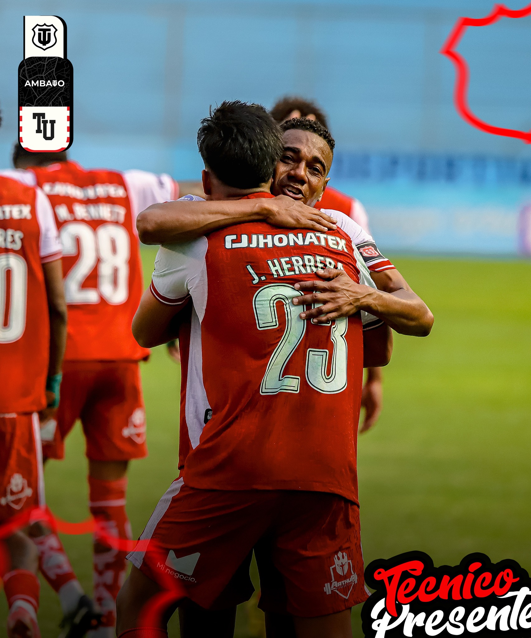 Delfín VS T. Universitario 29ava. Fecha Liga PRO 2025 Ecuador 4