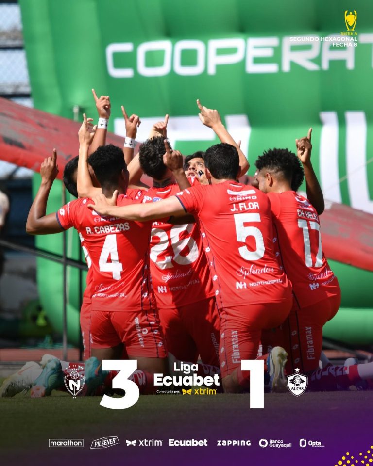 El Nacional VS Aucas