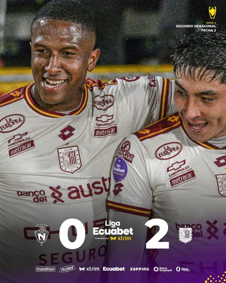 El Nacional VS D. Cuenca
