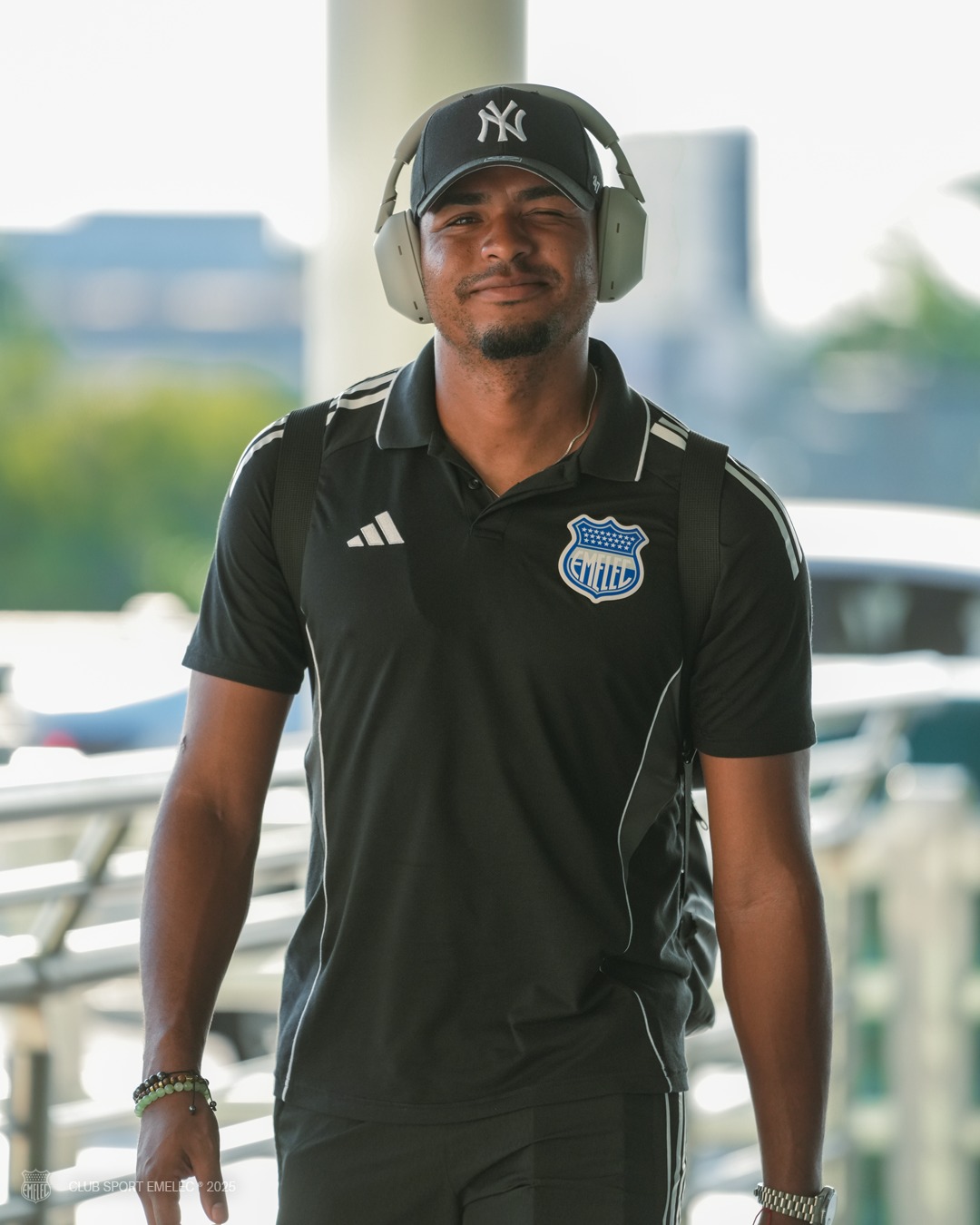 Emelec VS Aucas 27ava. Fecha Liga PRO 2025 Ecuador 3