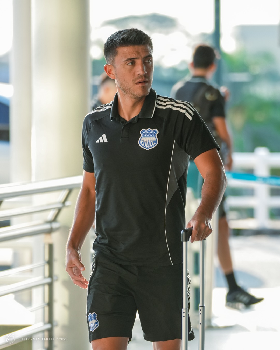 Emelec VS Aucas 27ava. Fecha Liga PRO 2025 Ecuador 4