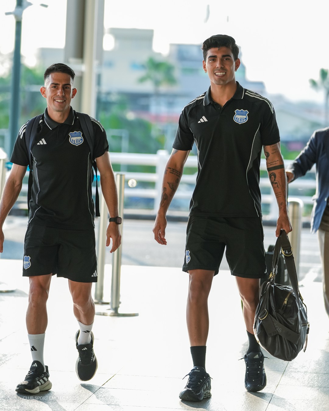 Emelec VS Aucas 27ava. Fecha Liga PRO 2025 Ecuador 5