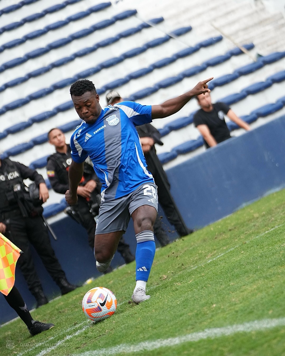 Emelec VS El Nacional 29ava. Fecha Liga PRO 2025 Ecuador 1