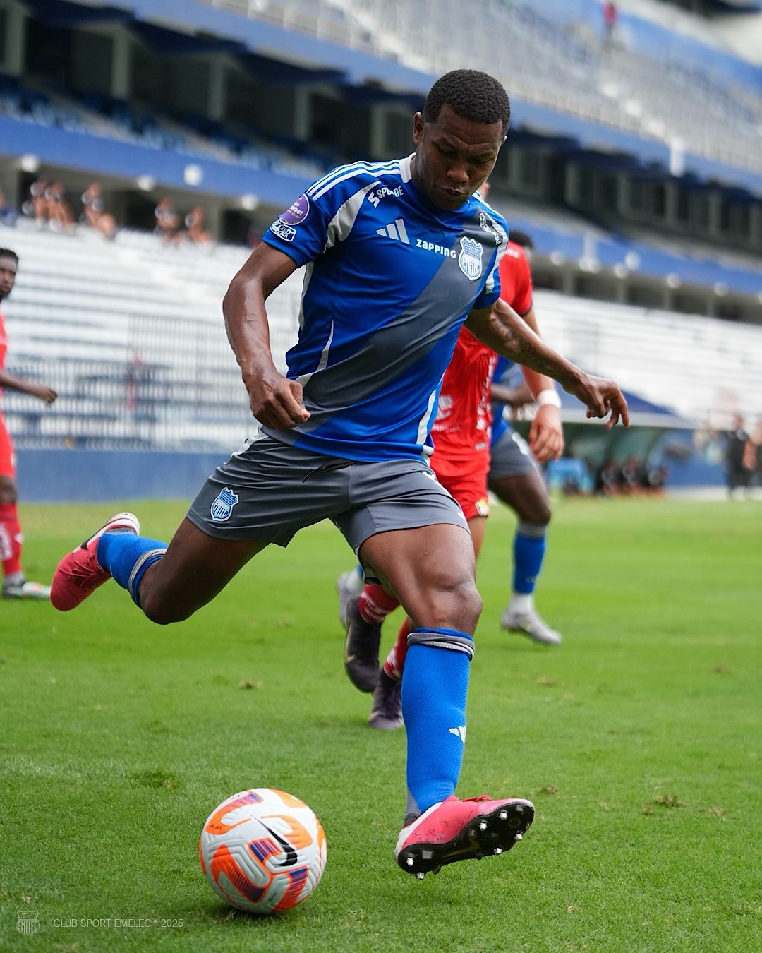 Emelec VS El Nacional 29ava. Fecha Liga PRO 2025 Ecuador 2