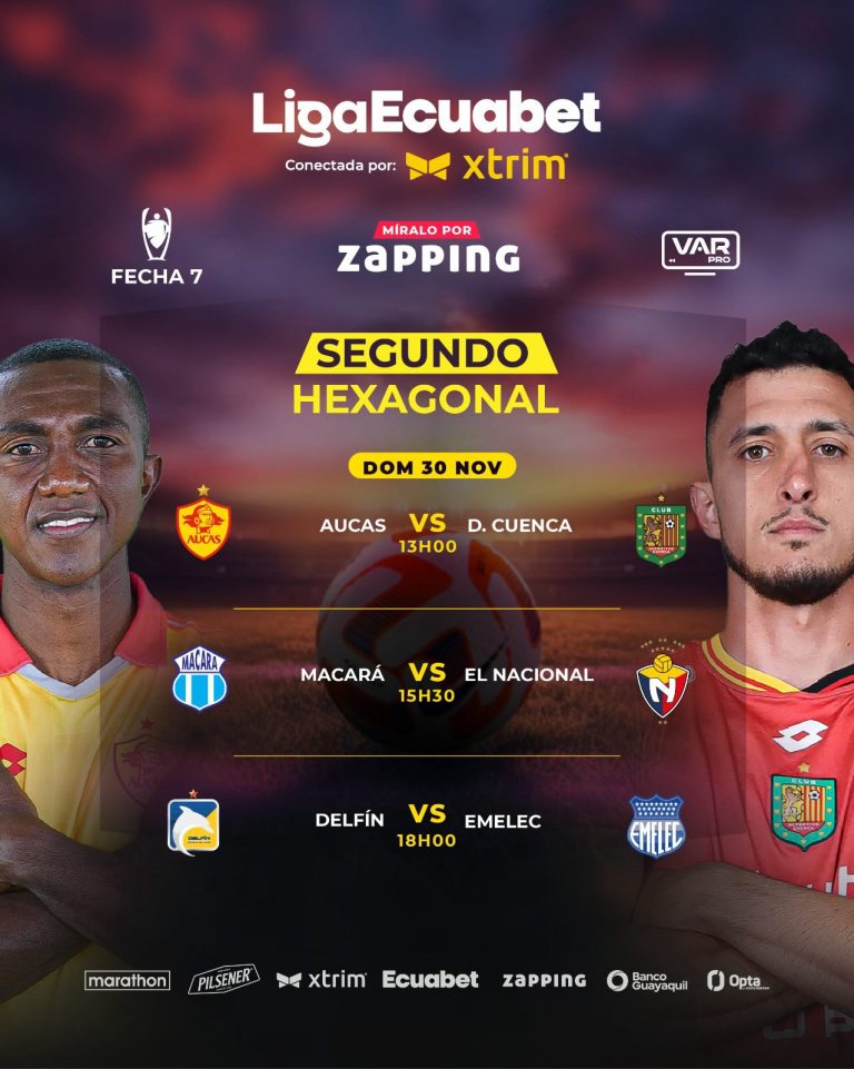 7ma. Fecha 2do. EXAGONAL