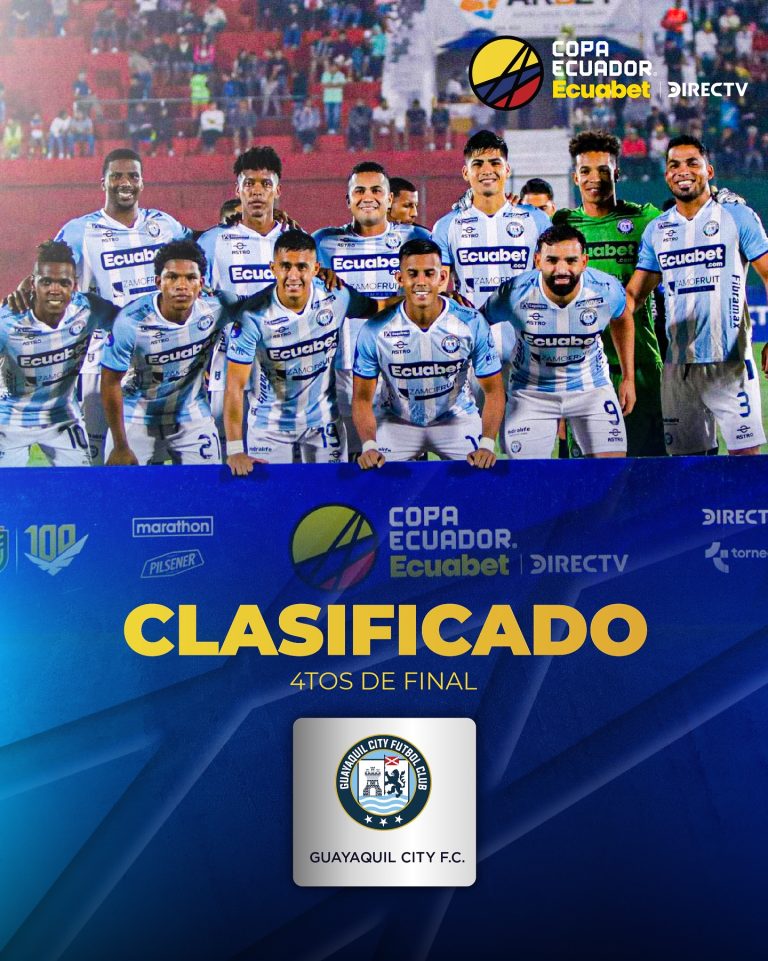 Santo Domingo VS Guayaquil City