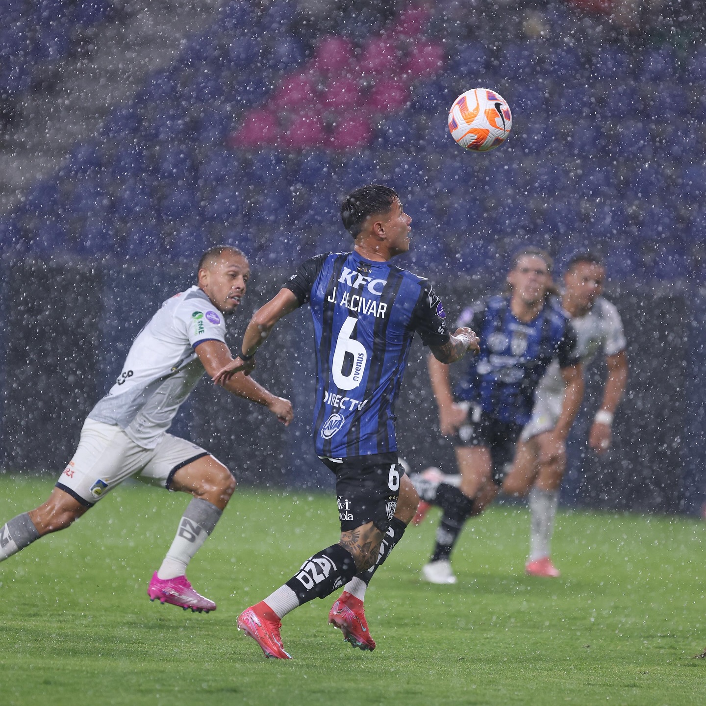 Independiente VS Delfín 30ava. Fecha Liga PRO 2025 Ecuador 1
