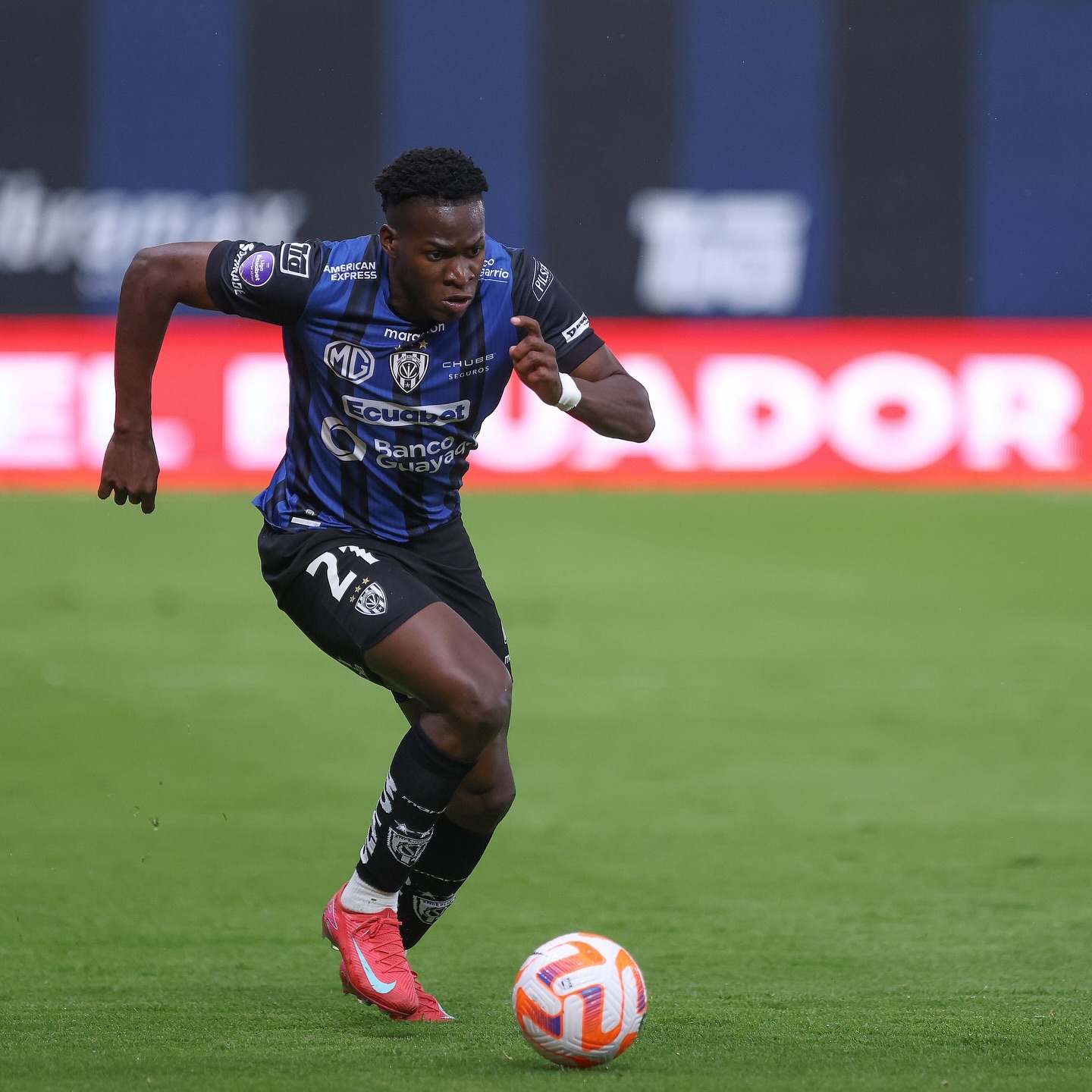 Independiente VS Delfín 30ava. Fecha Liga PRO 2025 Ecuador 2