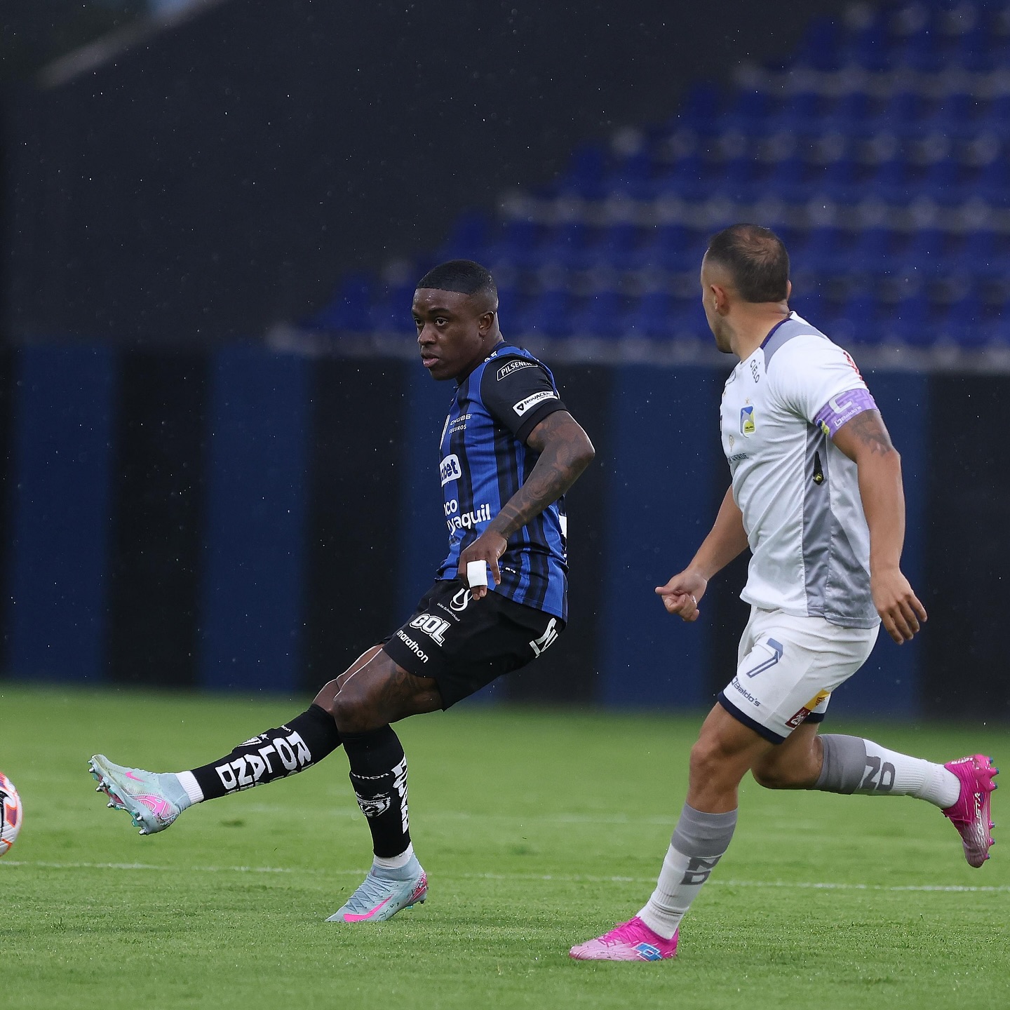 Independiente VS Delfín 30ava. Fecha Liga PRO 2025 Ecuador 3