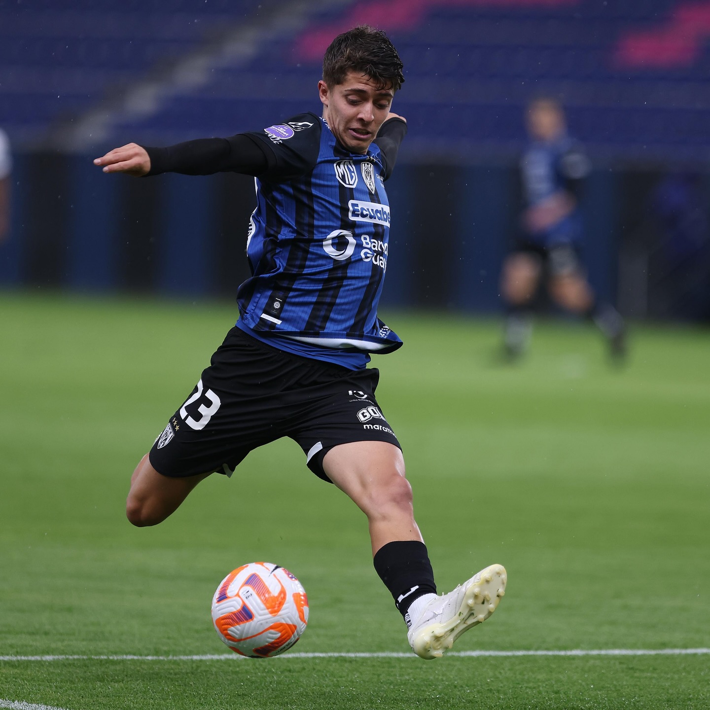 Independiente VS Delfín 30ava. Fecha Liga PRO 2025 Ecuador 4