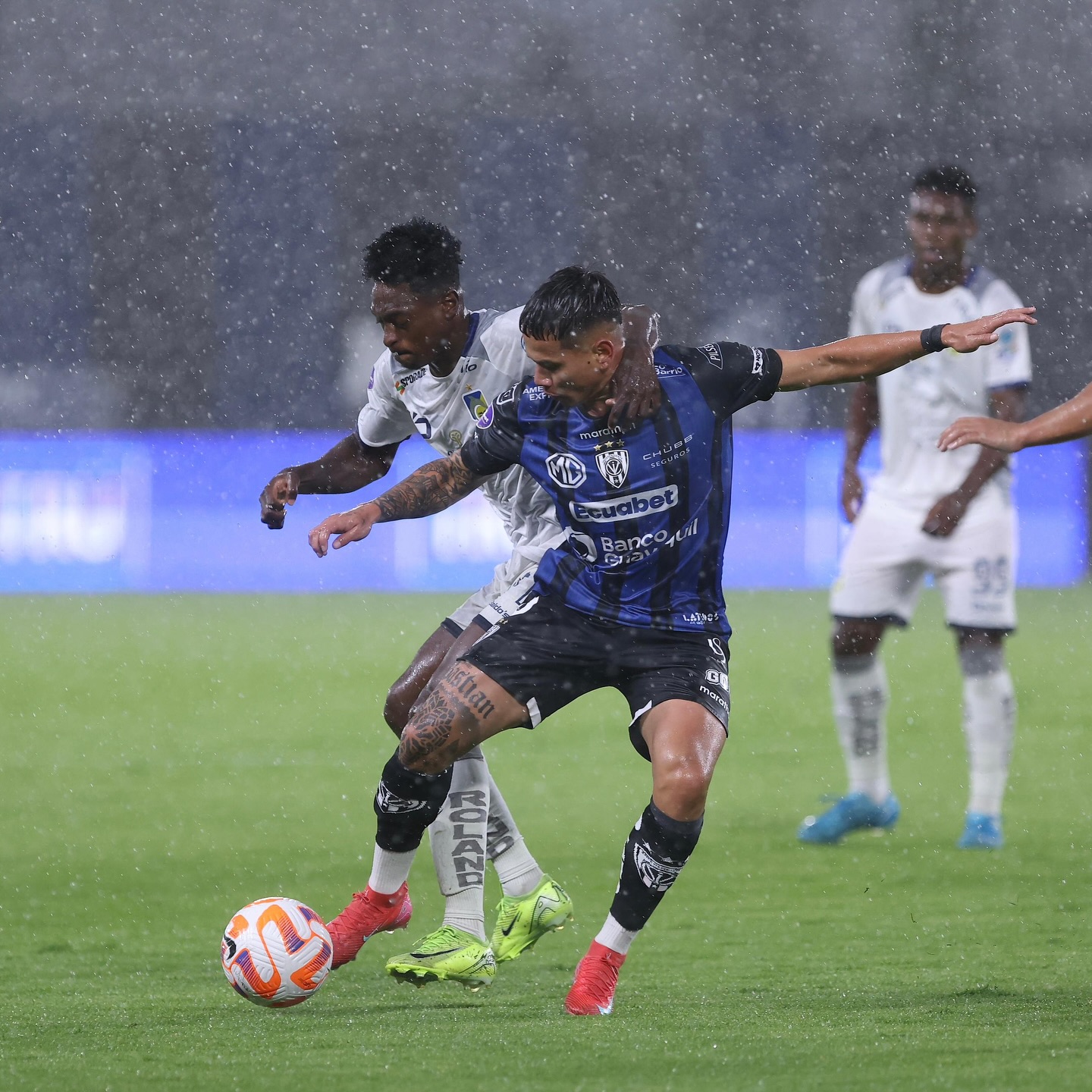 Independiente VS Delfín 30ava. Fecha Liga PRO 2025 Ecuador 5
