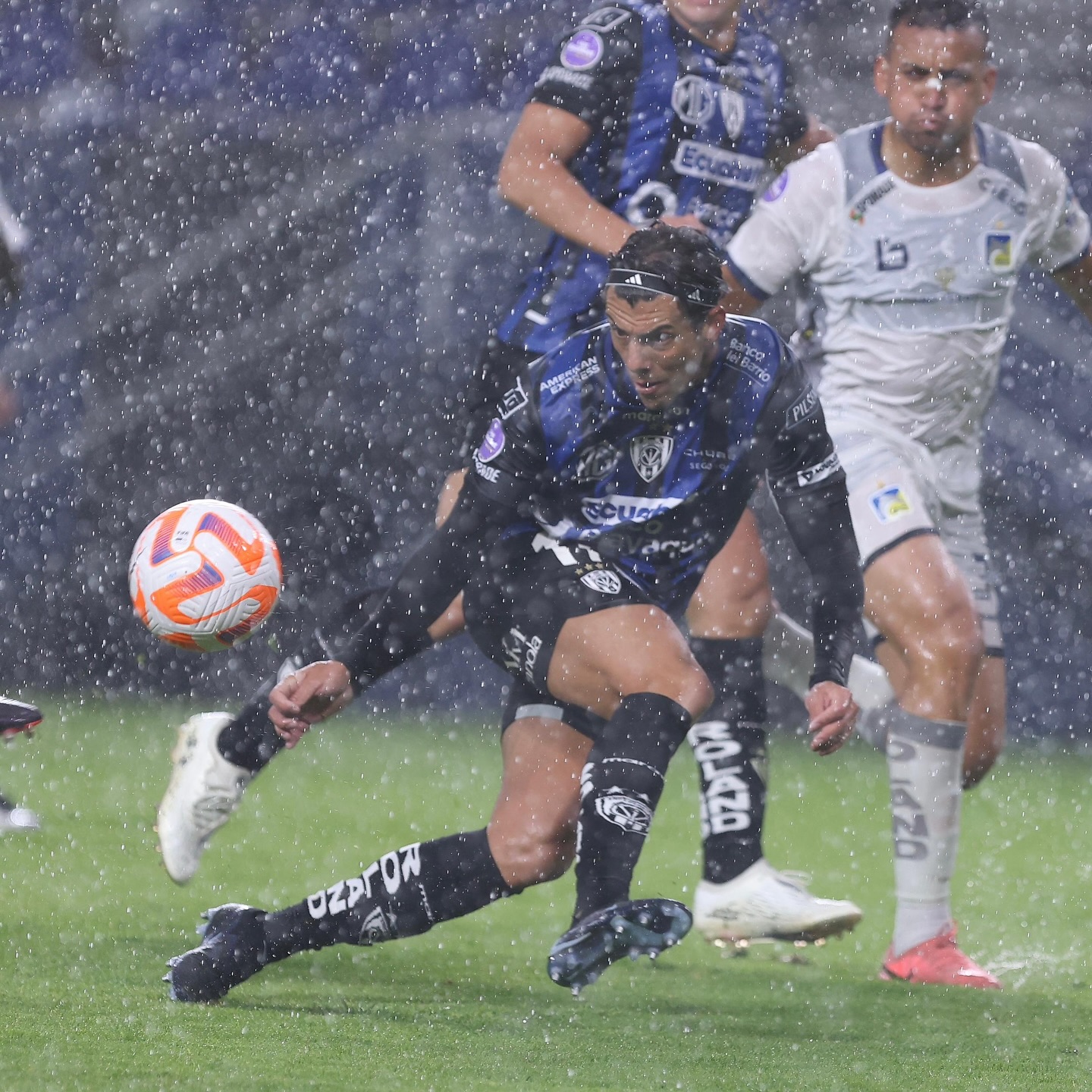 Independiente VS Delfín 30ava. Fecha Liga PRO 2025 Ecuador 6