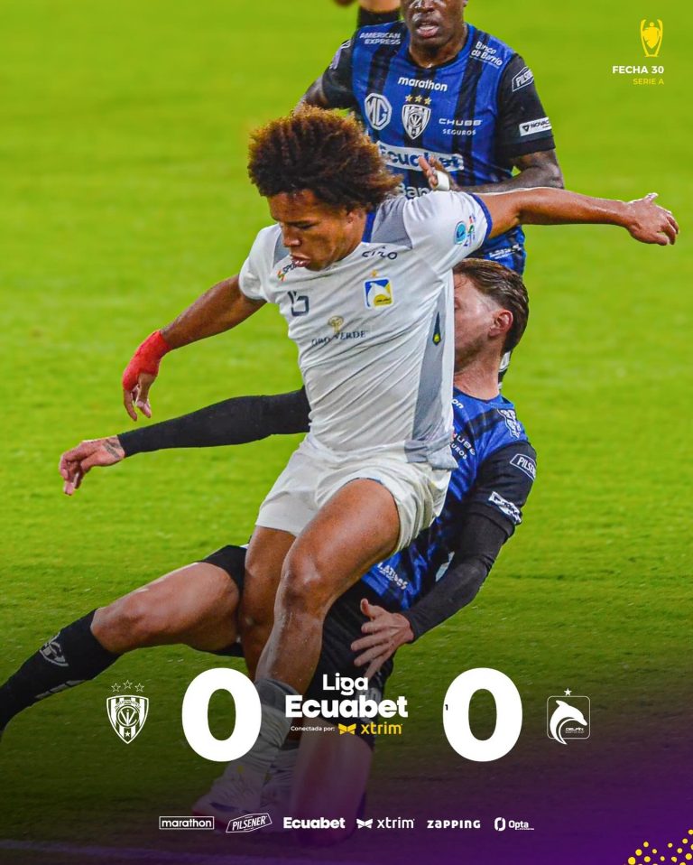 Independiente VS Delfín