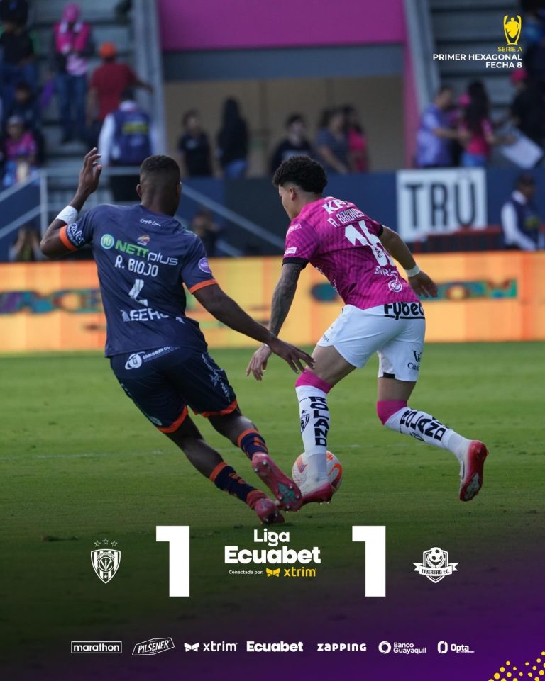 Independiente VS Libertad