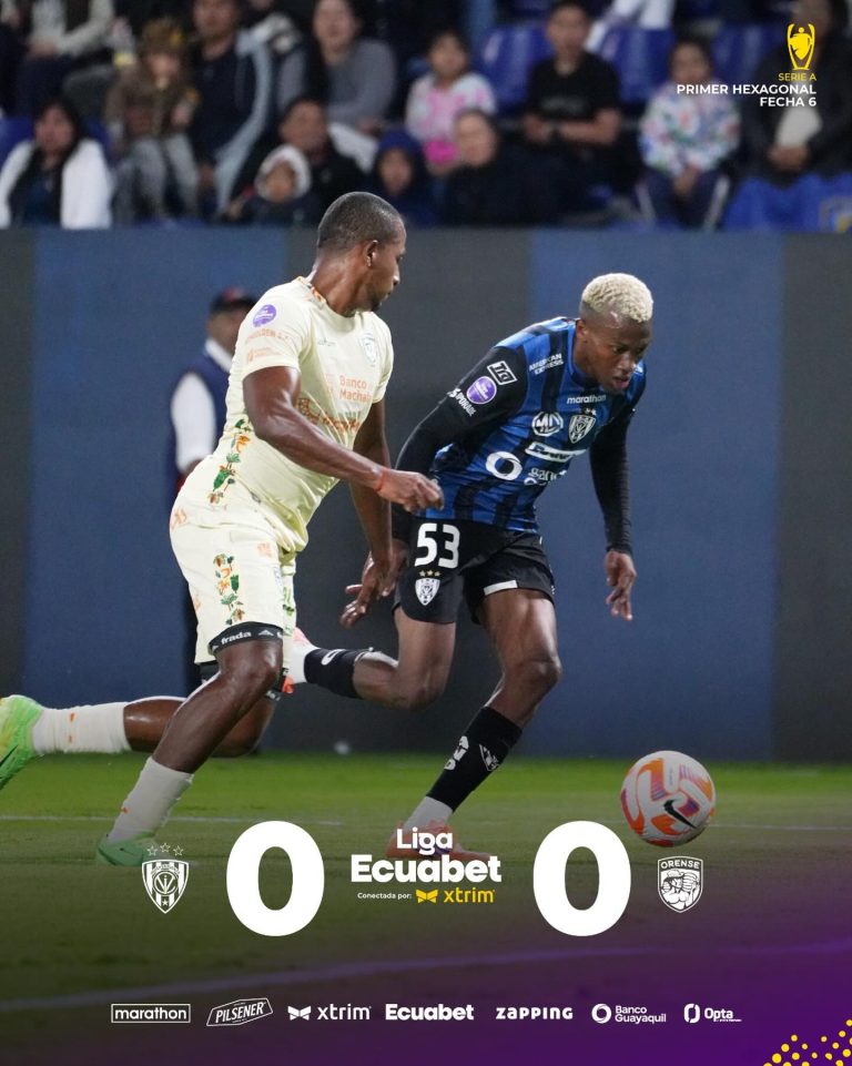 Independiente VS Orense