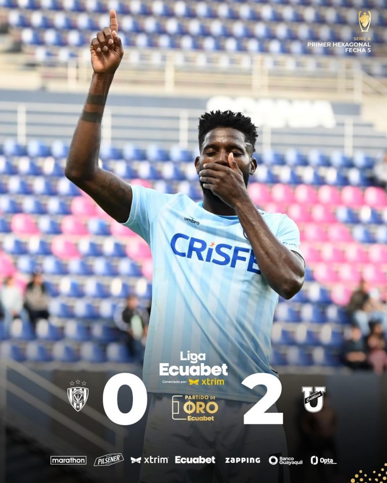 Independiente VS U. Catolica