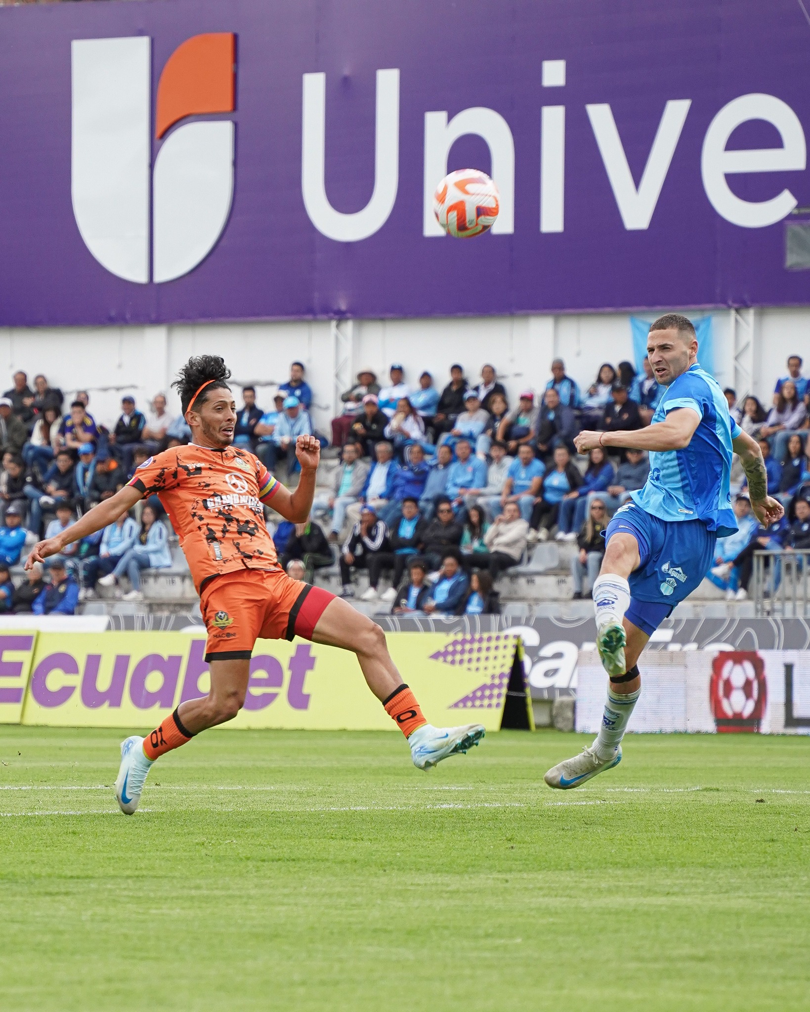 Libertad VS Mácara 29ava. Fecha Liga PRO 2025 Ecuador 3