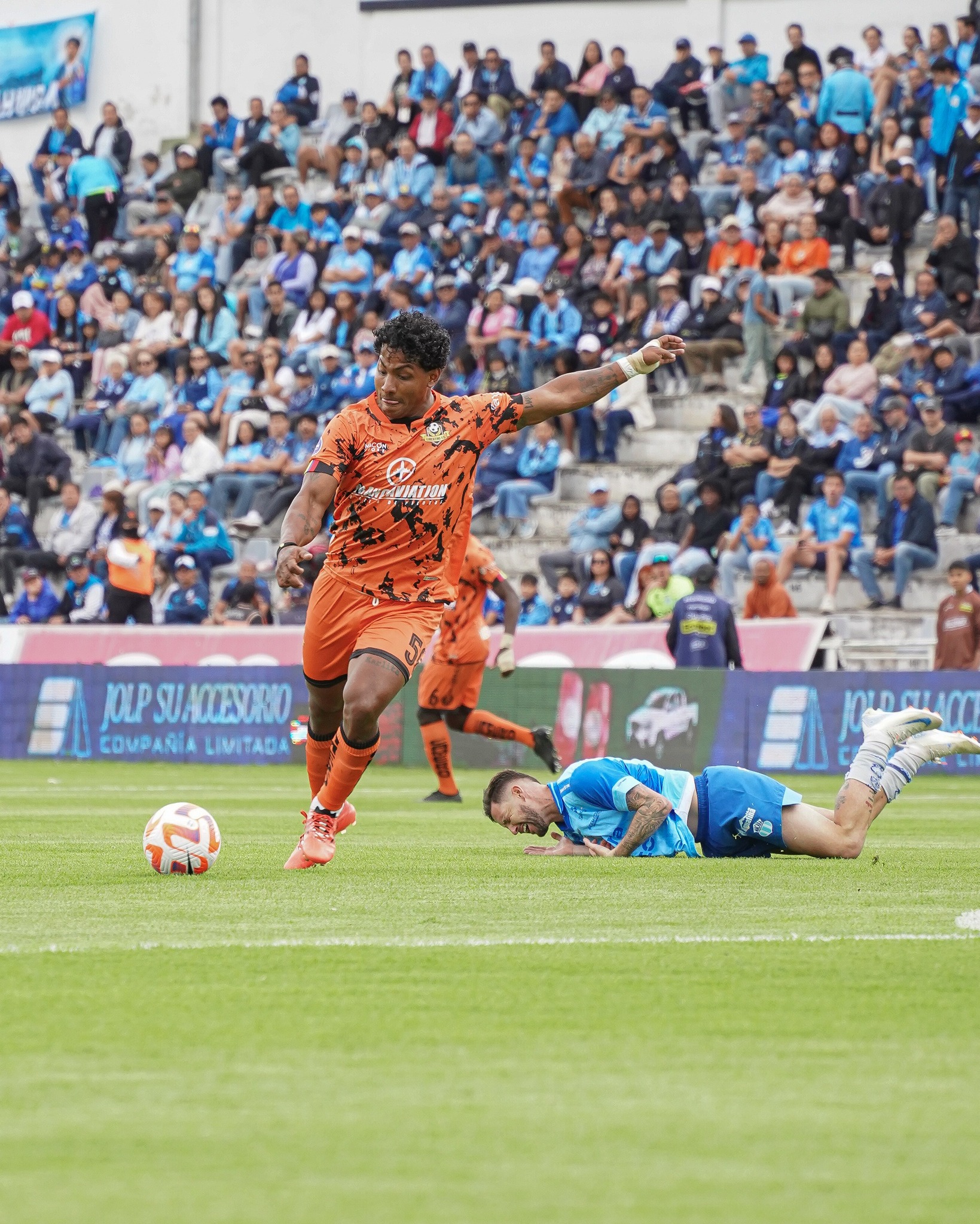 Libertad VS Mácara 29ava. Fecha Liga PRO 2025 Ecuador 4