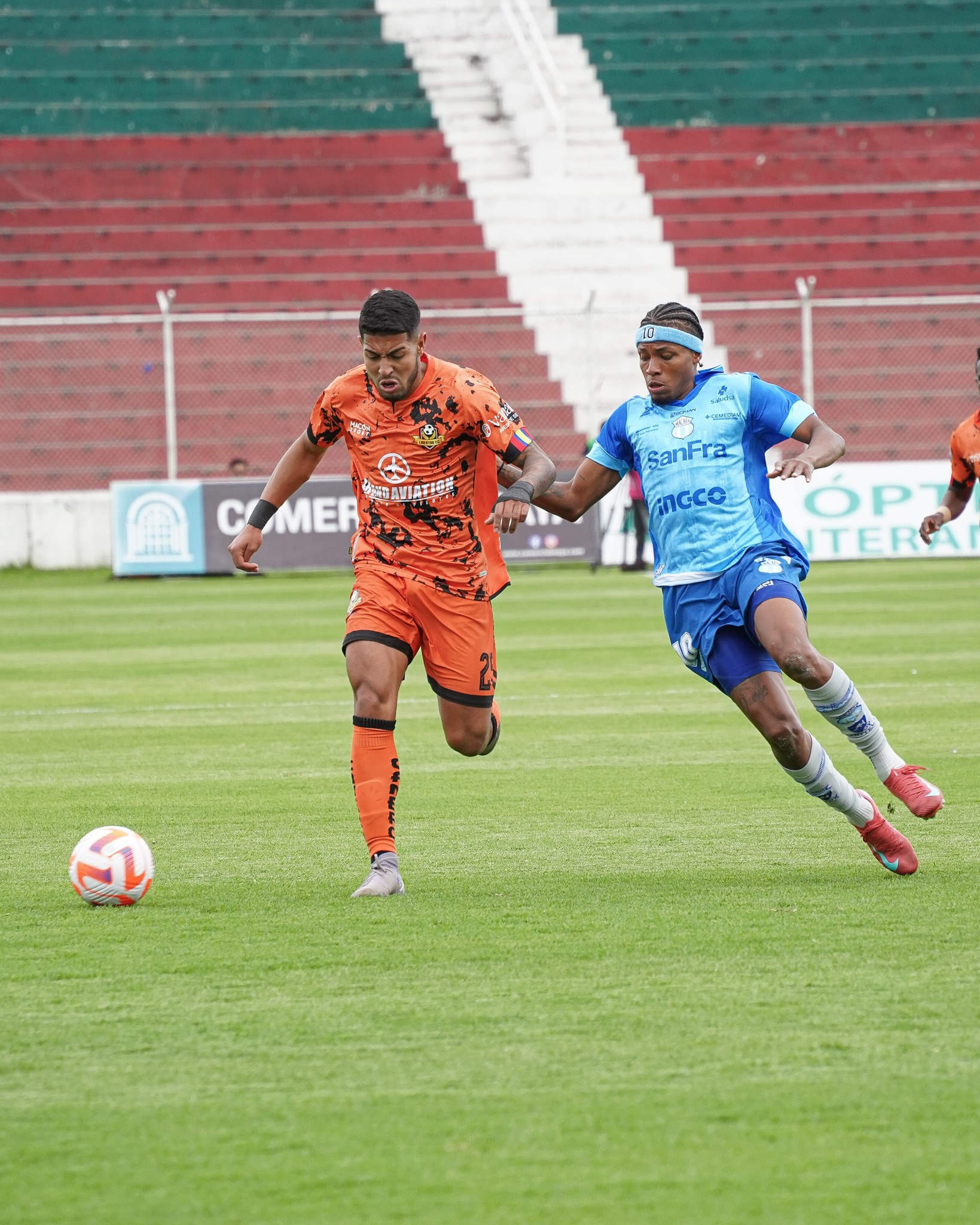 Libertad VS Mácara 29ava. Fecha Liga PRO 2025 Ecuador 5