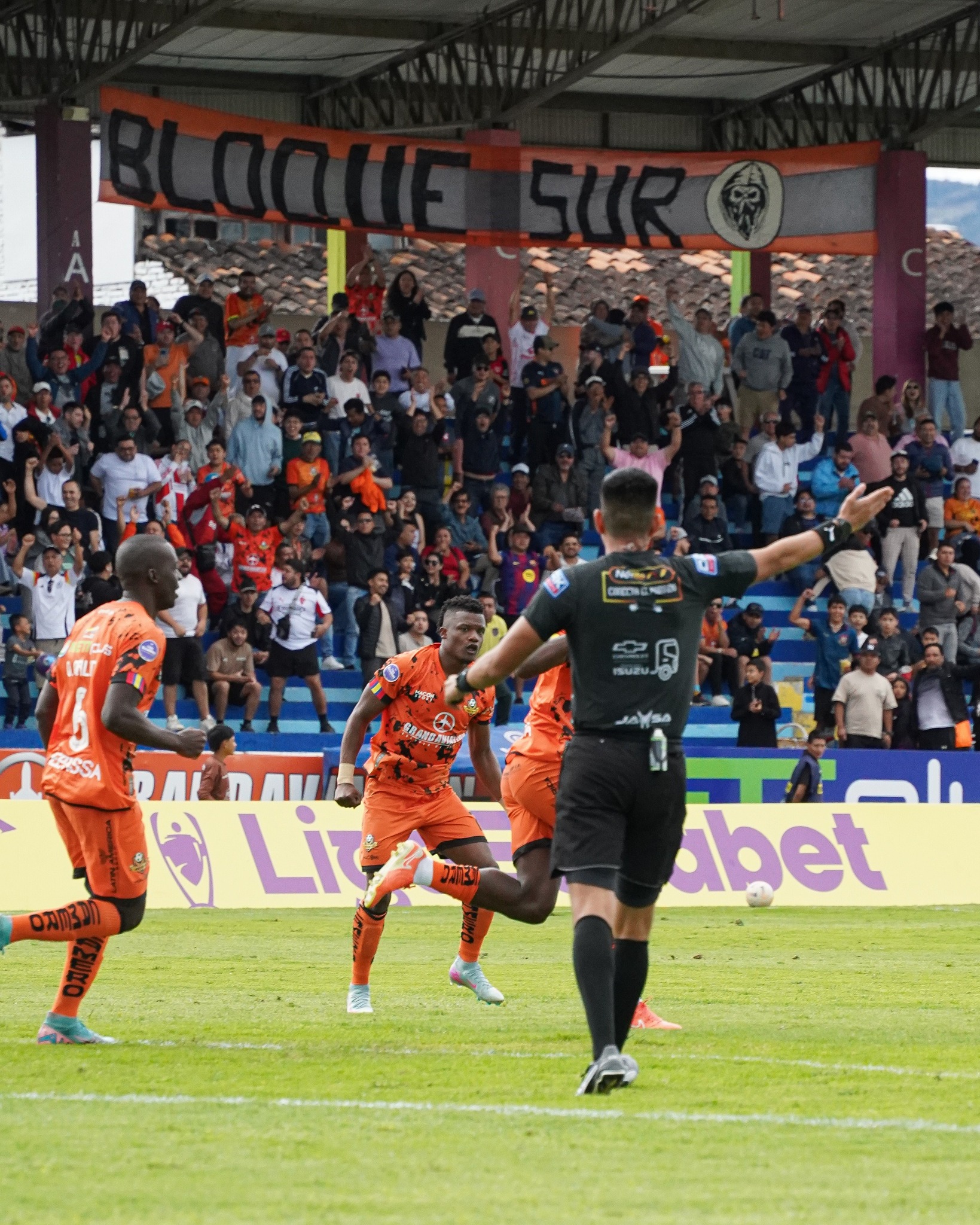 Libertad VS Vino Tinto 30ava. Fecha Liga PRO 2025 Ecuador 11