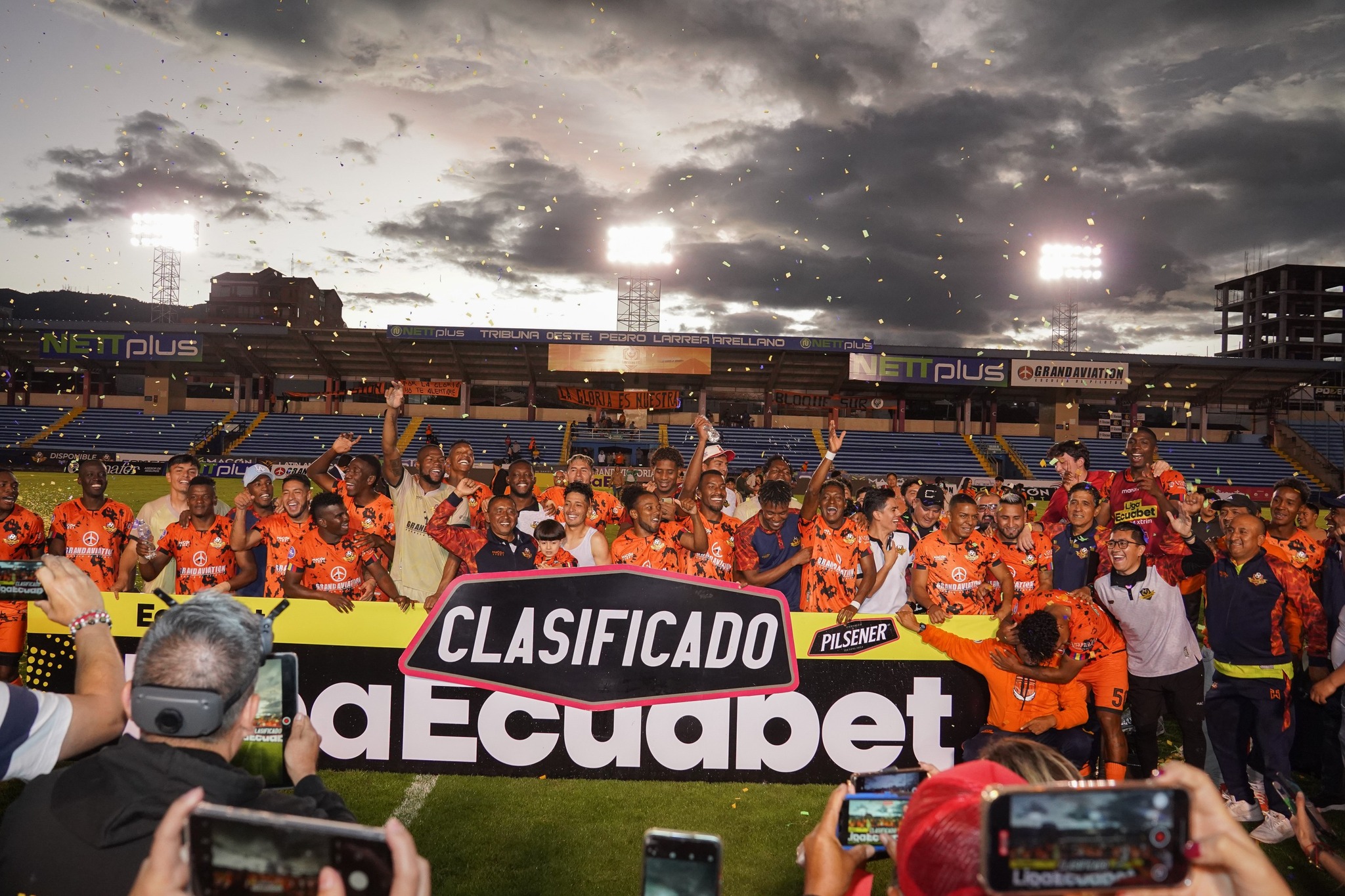 Libertad VS Vino Tinto 30ava. Fecha Liga PRO 2025 Ecuador 13