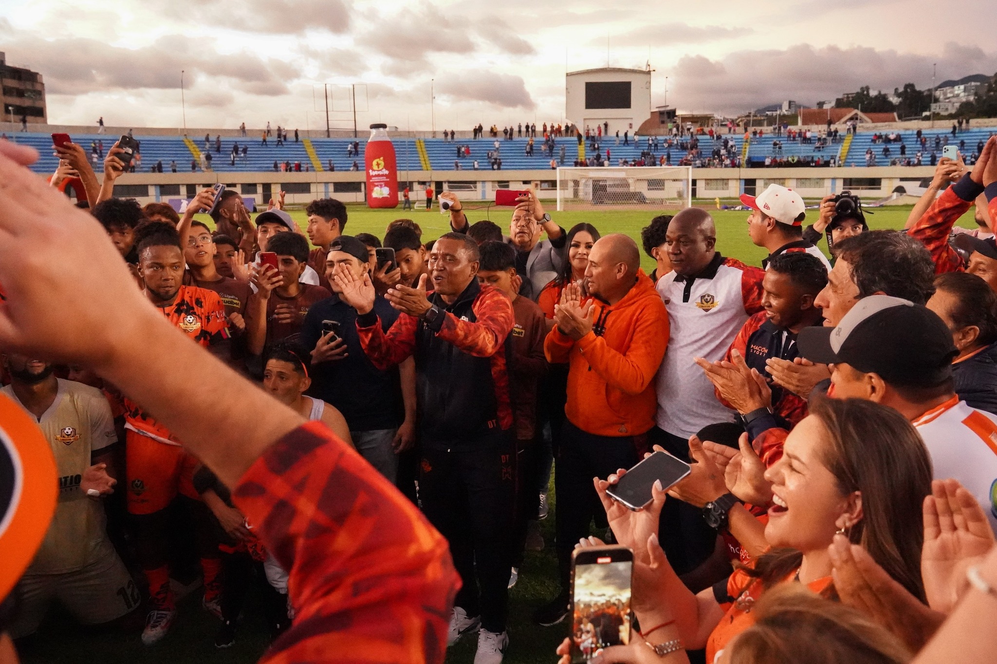 Libertad VS Vino Tinto 30ava. Fecha Liga PRO 2025 Ecuador 16