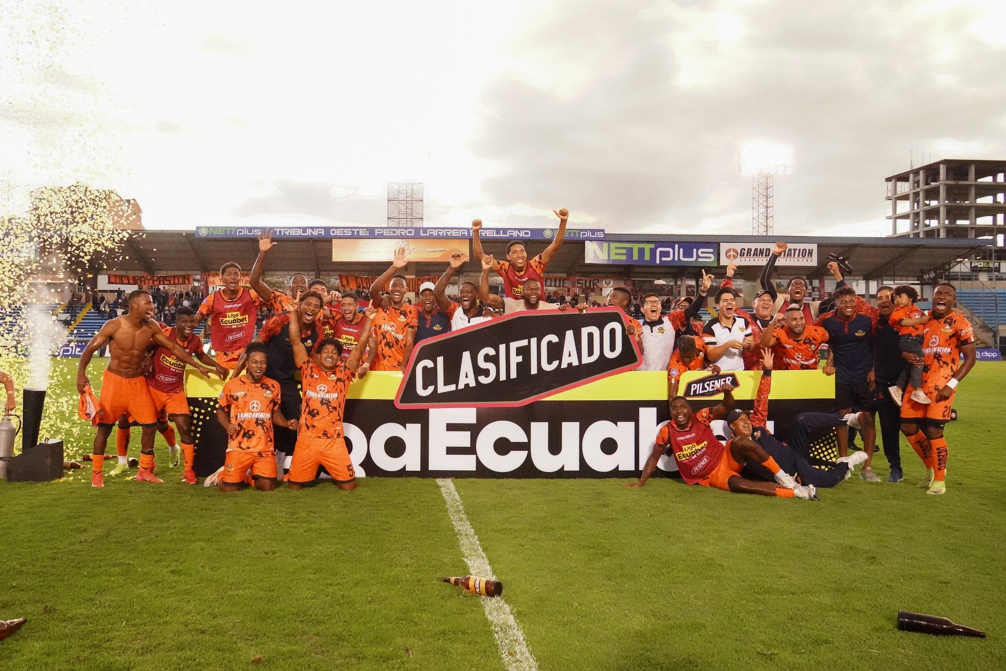 Libertad VS Vino Tinto 30ava. Fecha Liga PRO 2025 Ecuador 22