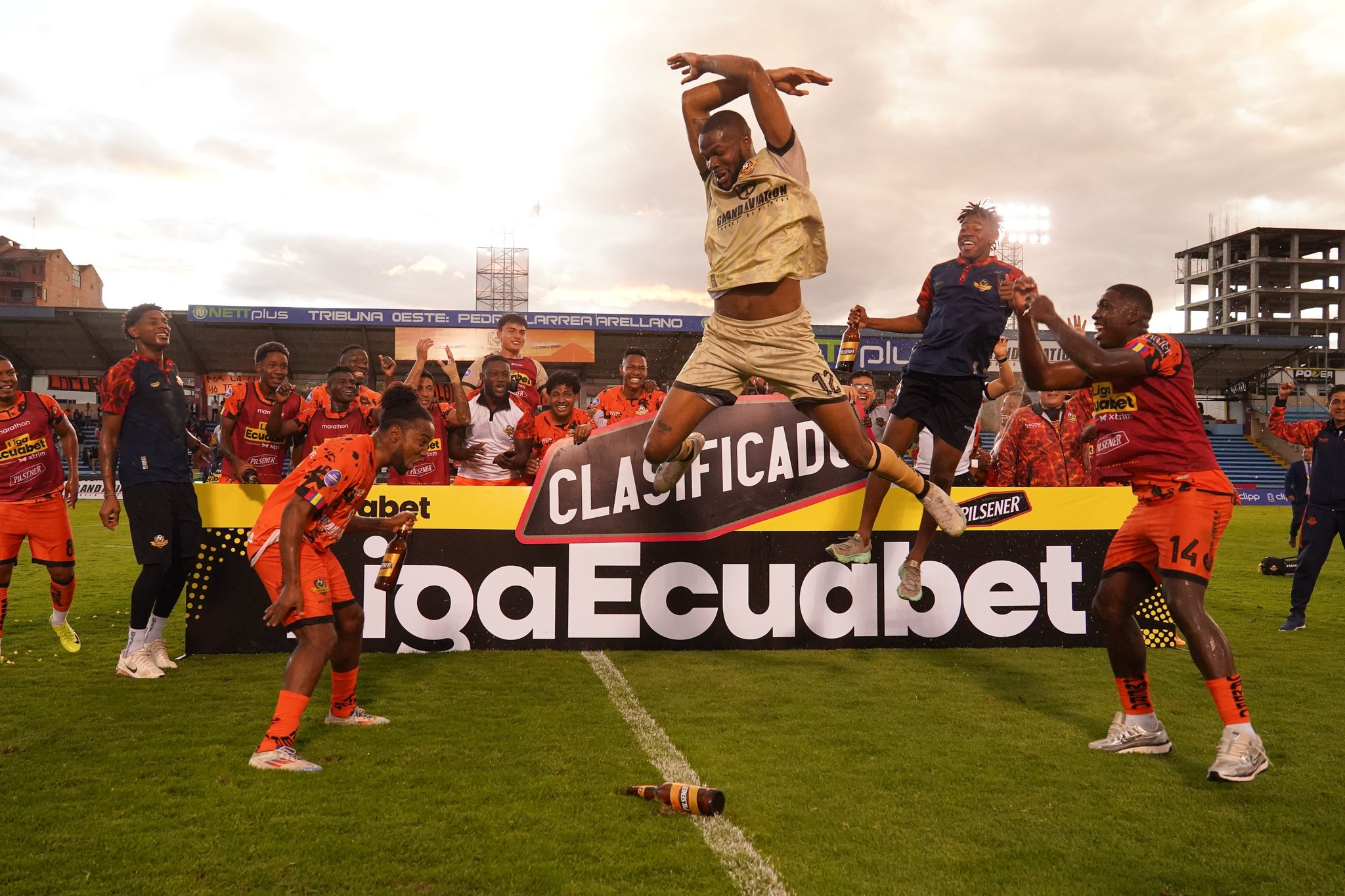Libertad VS Vino Tinto 30ava. Fecha Liga PRO 2025 Ecuador 26