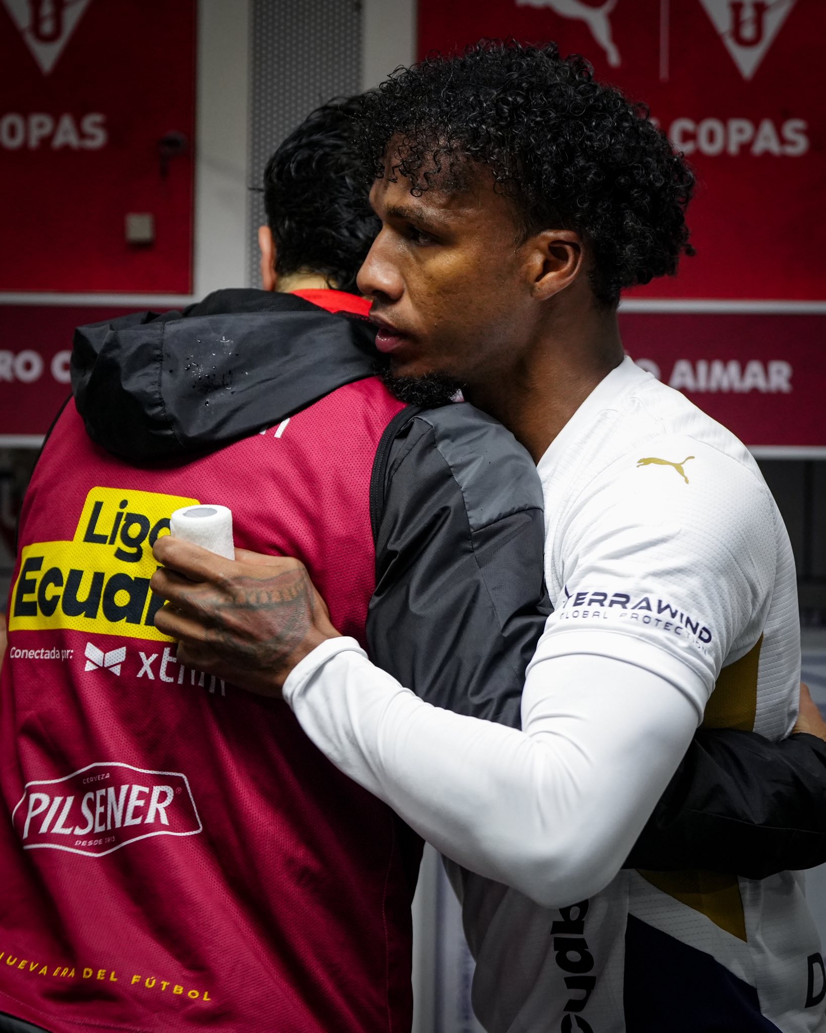 Liga de Quito VS U. Catolica 29ava. Fecha Liga PRO 2025 Ecuador 2