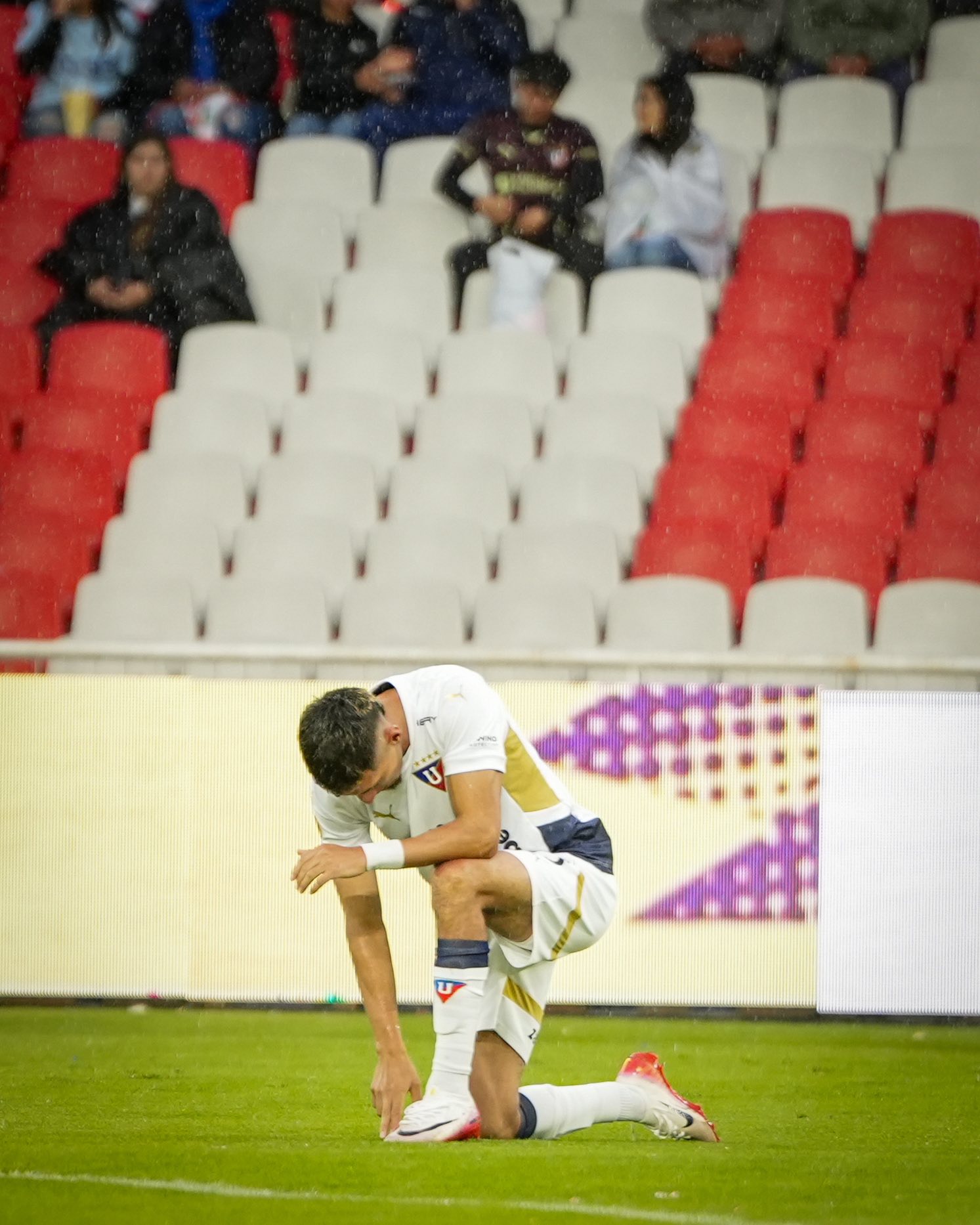 Liga de Quito VS U. Catolica 29ava. Fecha Liga PRO 2025 Ecuador 3