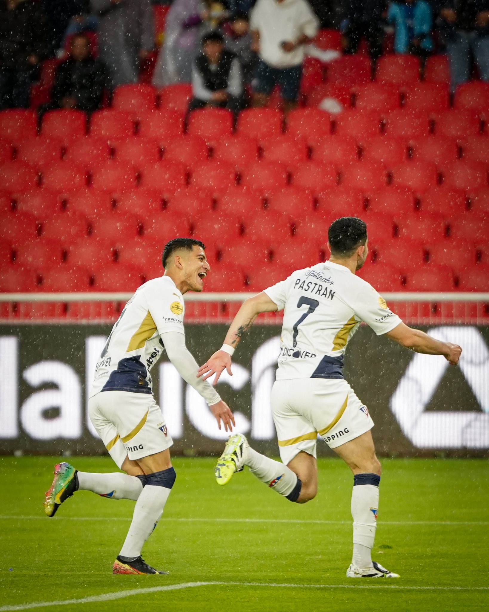 Liga de Quito VS U. Catolica 29ava. Fecha Liga PRO 2025 Ecuador 7