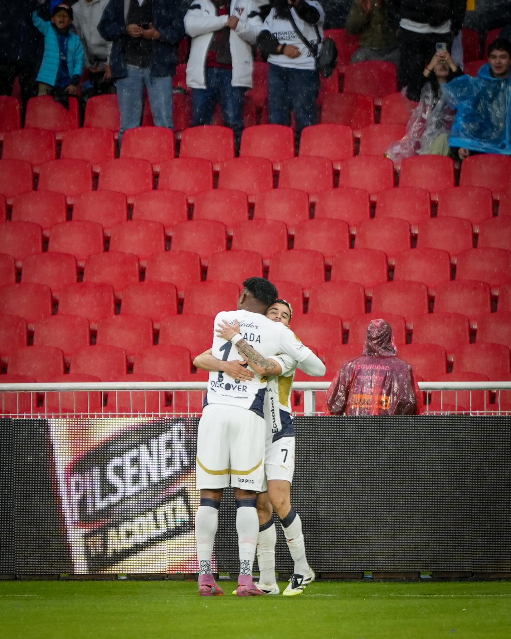 Liga de Quito VS U. Catolica 29ava. Fecha Liga PRO 2025 Ecuador 8