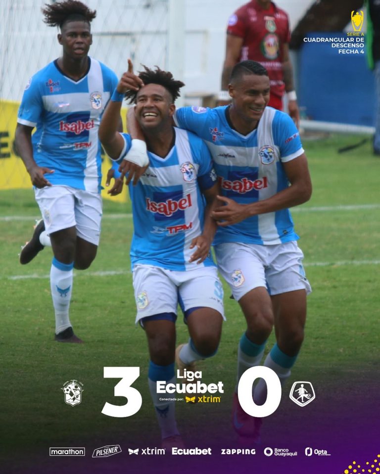 Manta VS Mushuc Runa