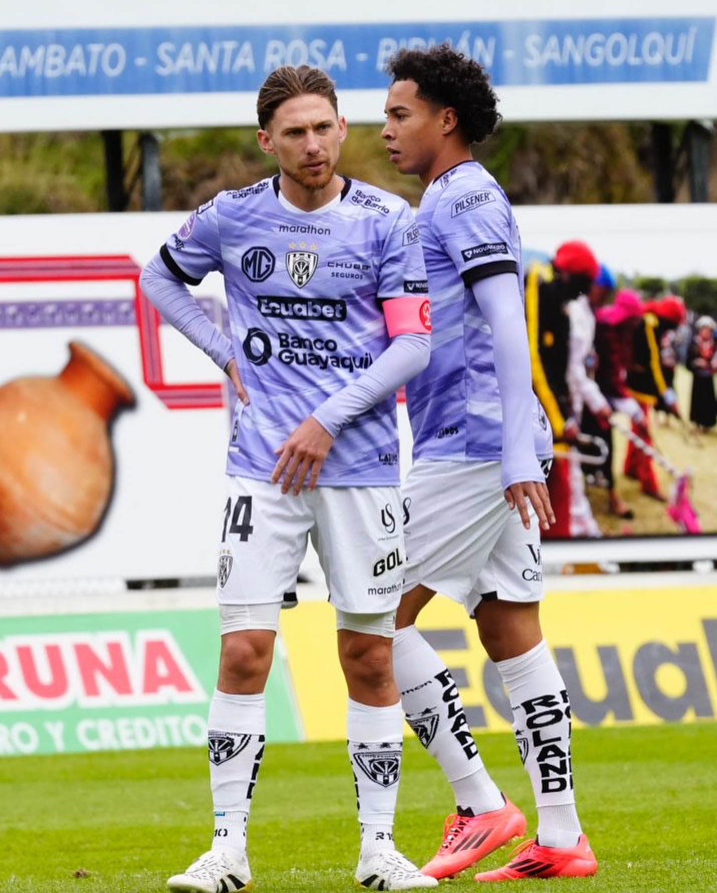 Mushuc Runa VS Independiente 29ava. Fecha Liga PRO 2025 Ecuador 2