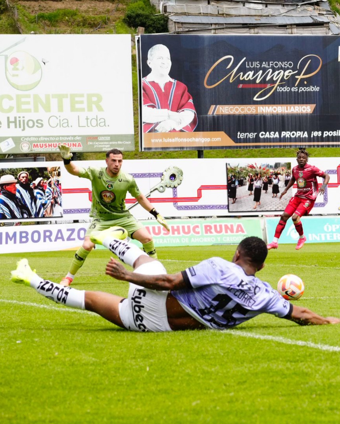 Mushuc Runa VS Independiente 29ava. Fecha Liga PRO 2025 Ecuador 3