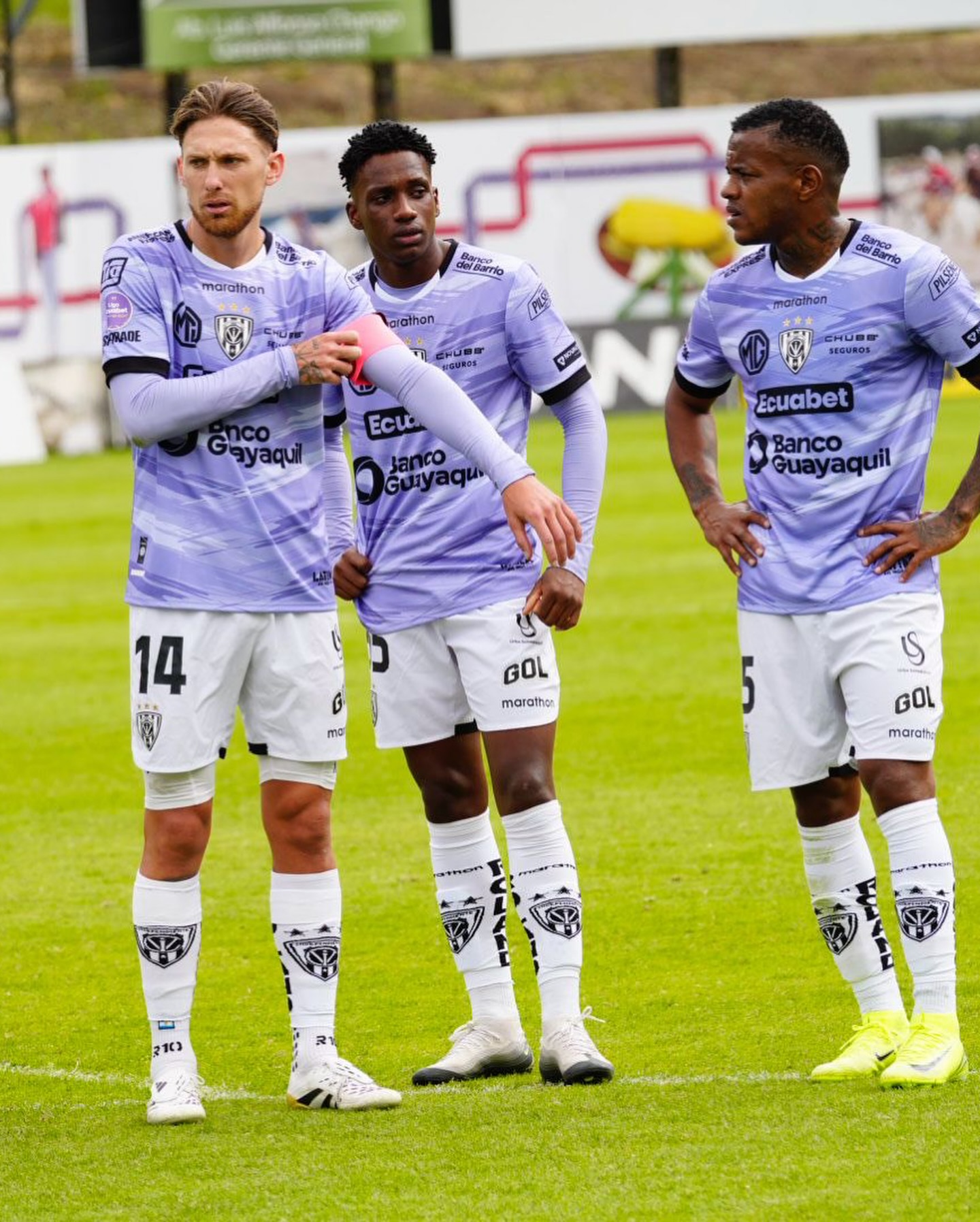 Mushuc Runa VS Independiente 29ava. Fecha Liga PRO 2025 Ecuador 4