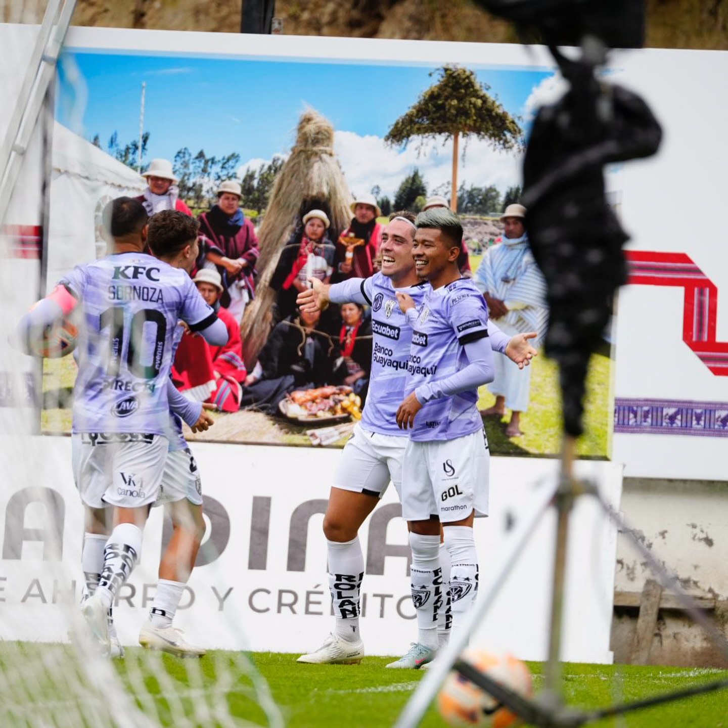 Mushuc Runa VS Independiente 29ava. Fecha Liga PRO 2025 Ecuador 6