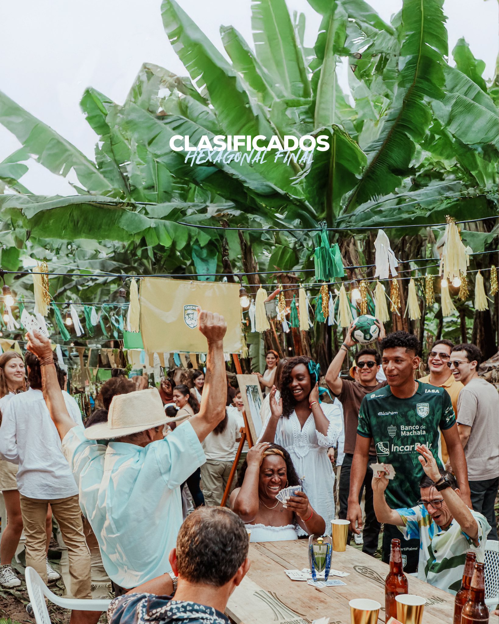 Orense VS Emelec 30ava. Fecha Liga PRO 2025 Ecuador 5