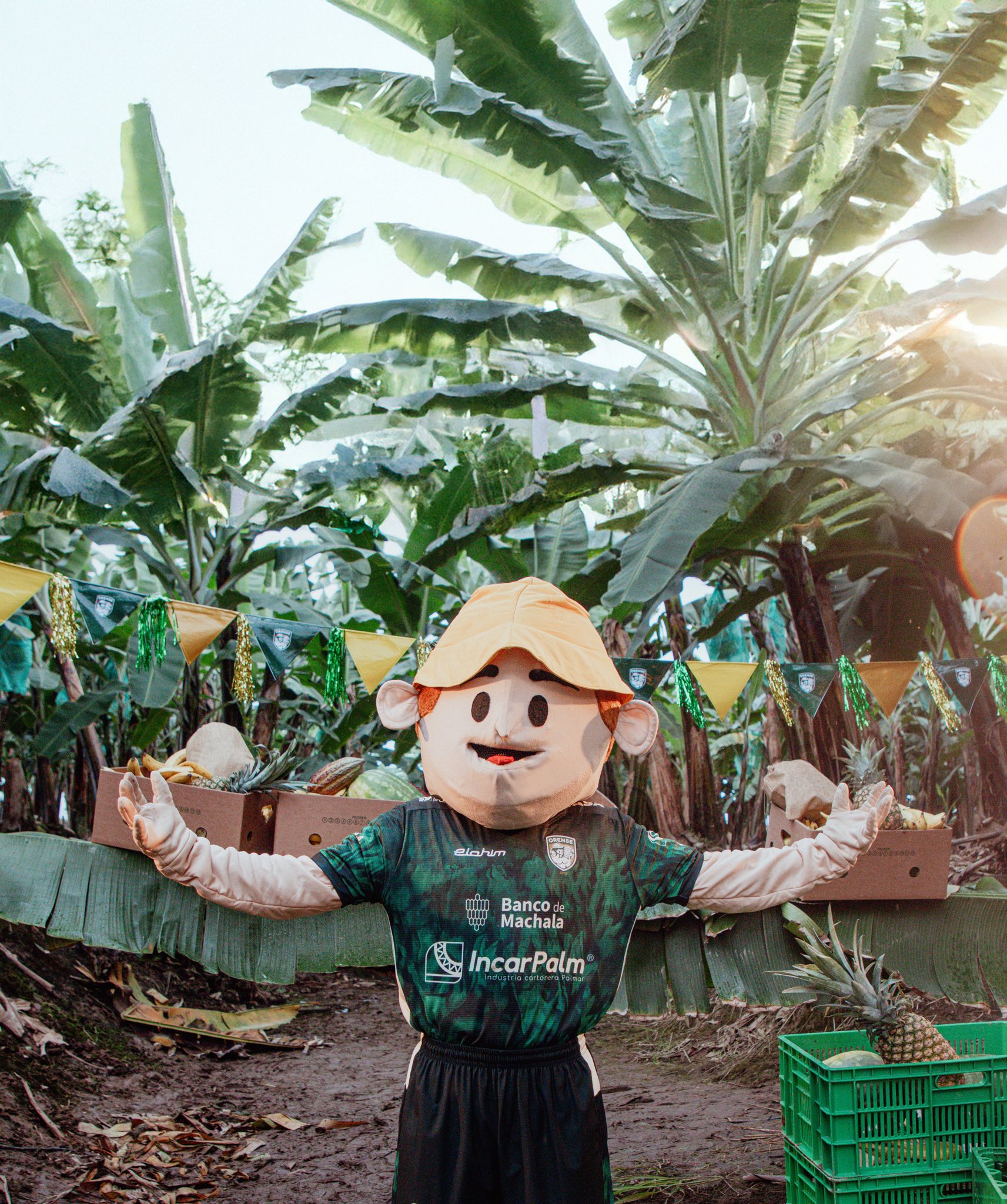 Orense VS Emelec 30ava. Fecha Liga PRO 2025 Ecuador 6