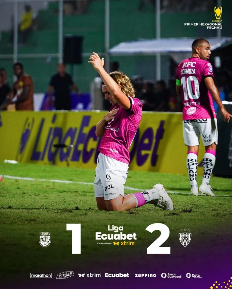 Orense VS Independiente