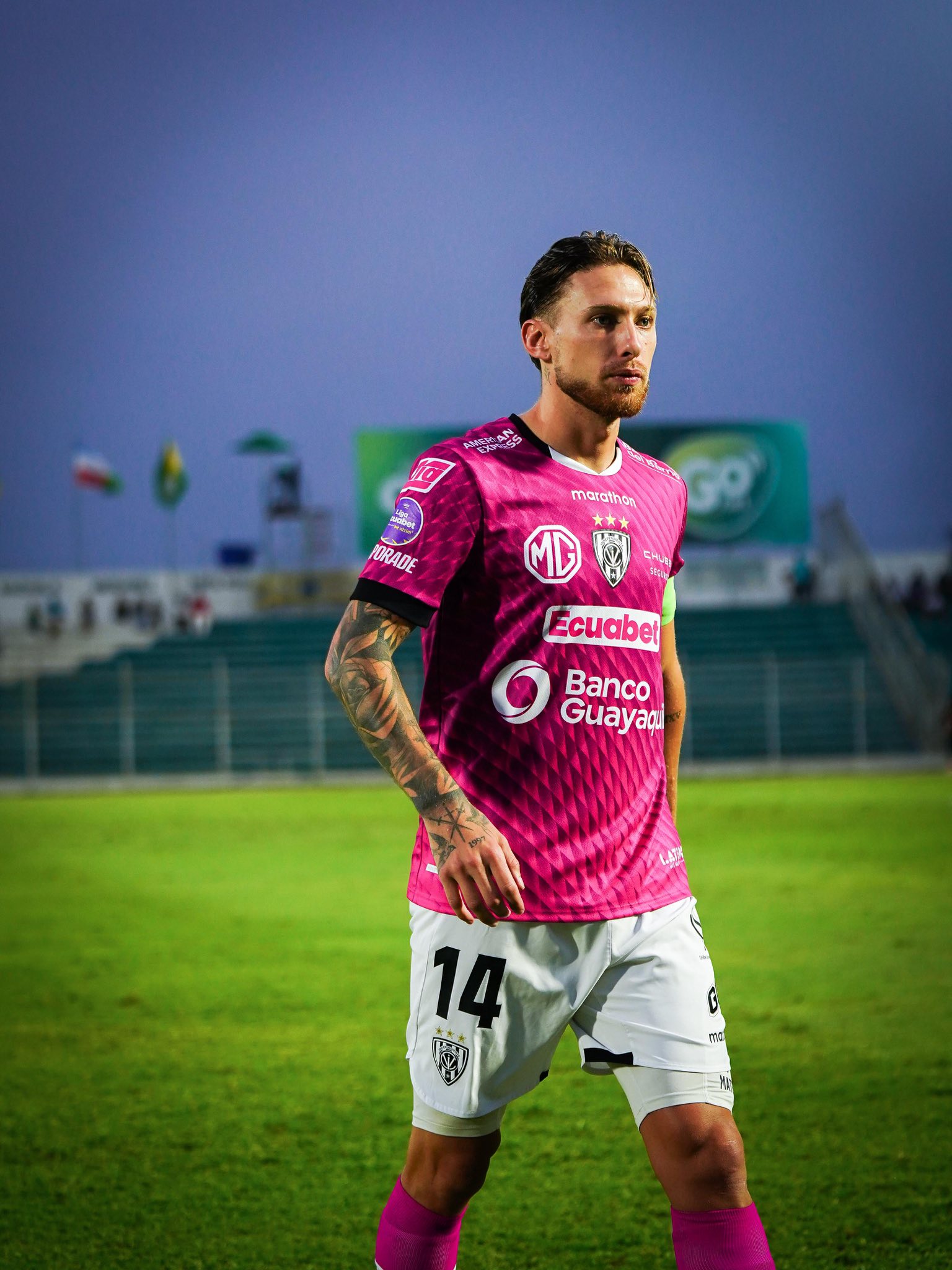 Orense VS Independiente 2da. Fecha 1er. Exagonal Liga Pro 3