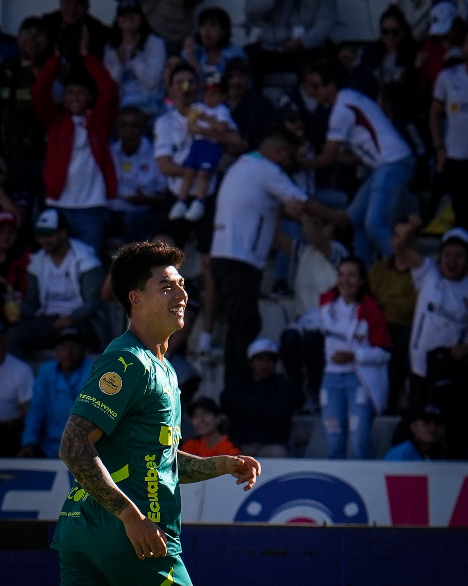 T. Universitario VS Liga de Quito 30ava. Fecha Liga PRO 2025 Ecuador 2