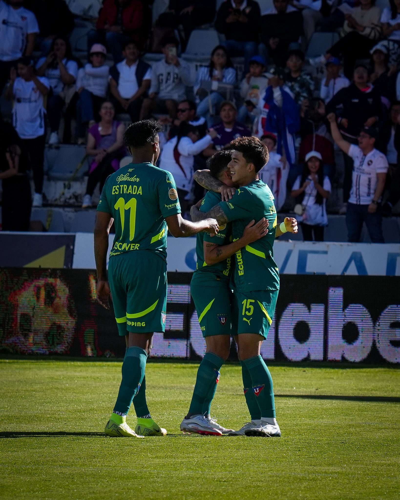 T. Universitario VS Liga de Quito 30ava. Fecha Liga PRO 2025 Ecuador 4