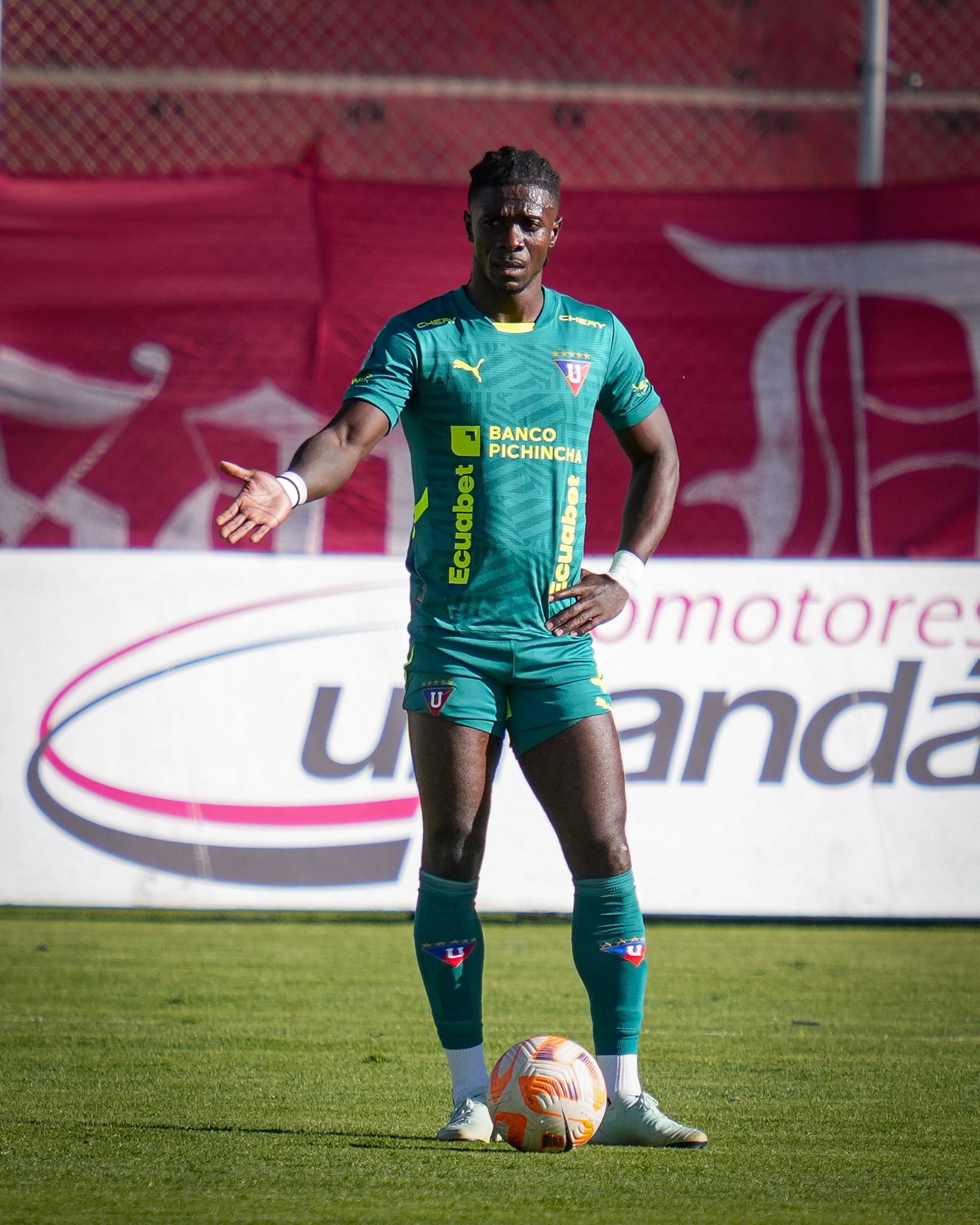 T. Universitario VS Liga de Quito 30ava. Fecha Liga PRO 2025 Ecuador 8