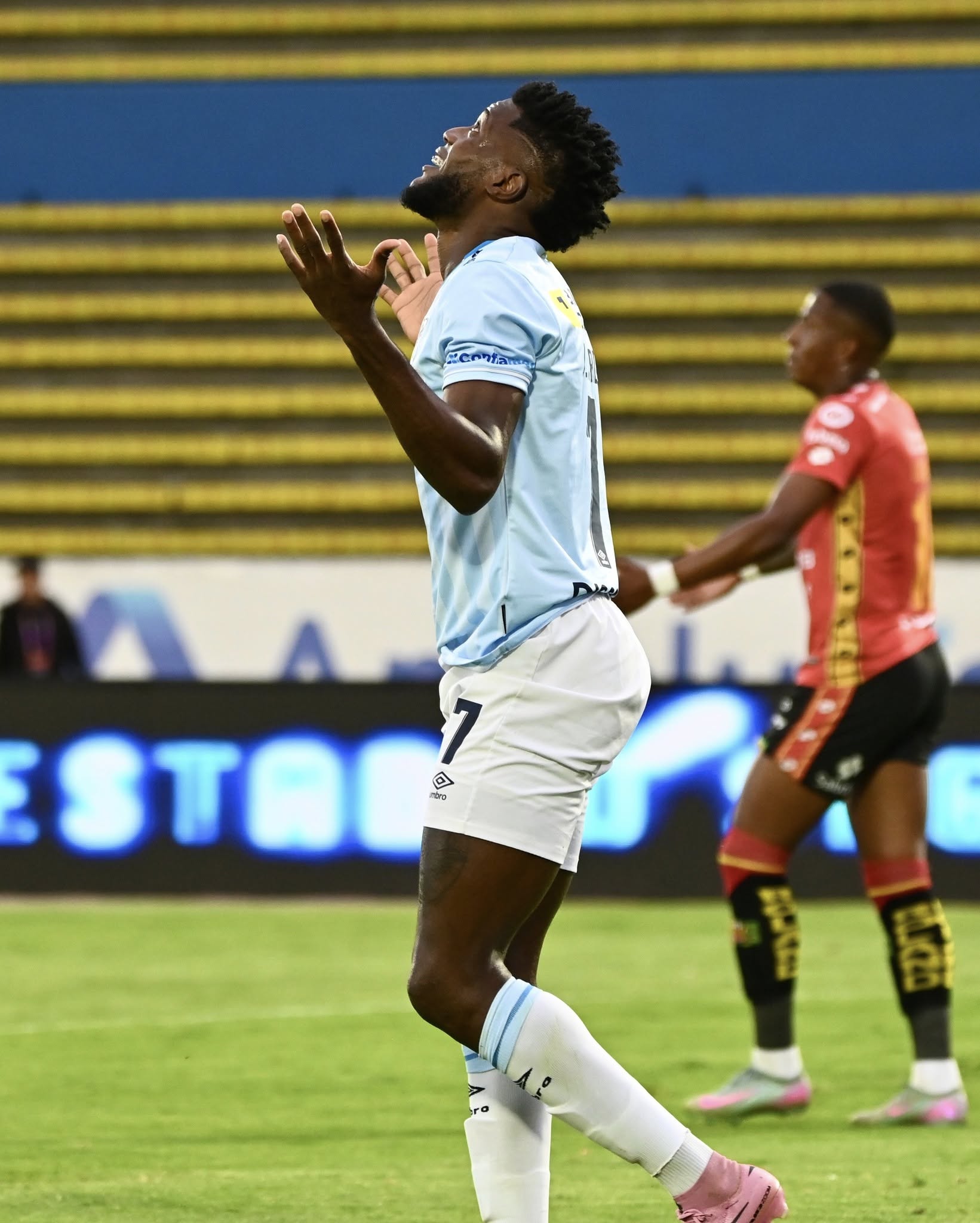 U. Catolica VS D. Cuenca 30ava. Fecha Liga PRO 2025 Ecuador 10