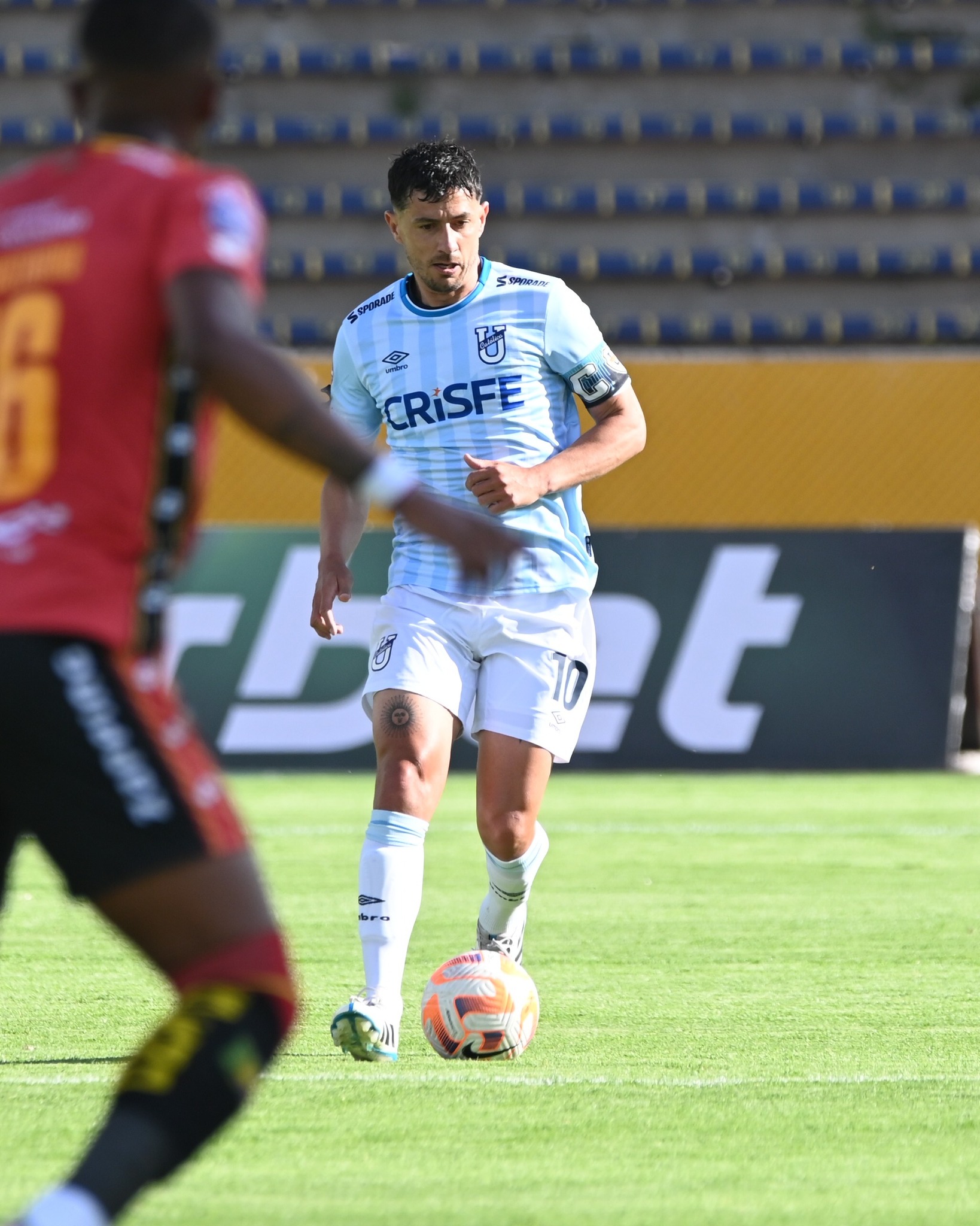 U. Catolica VS D. Cuenca 30ava. Fecha Liga PRO 2025 Ecuador 2