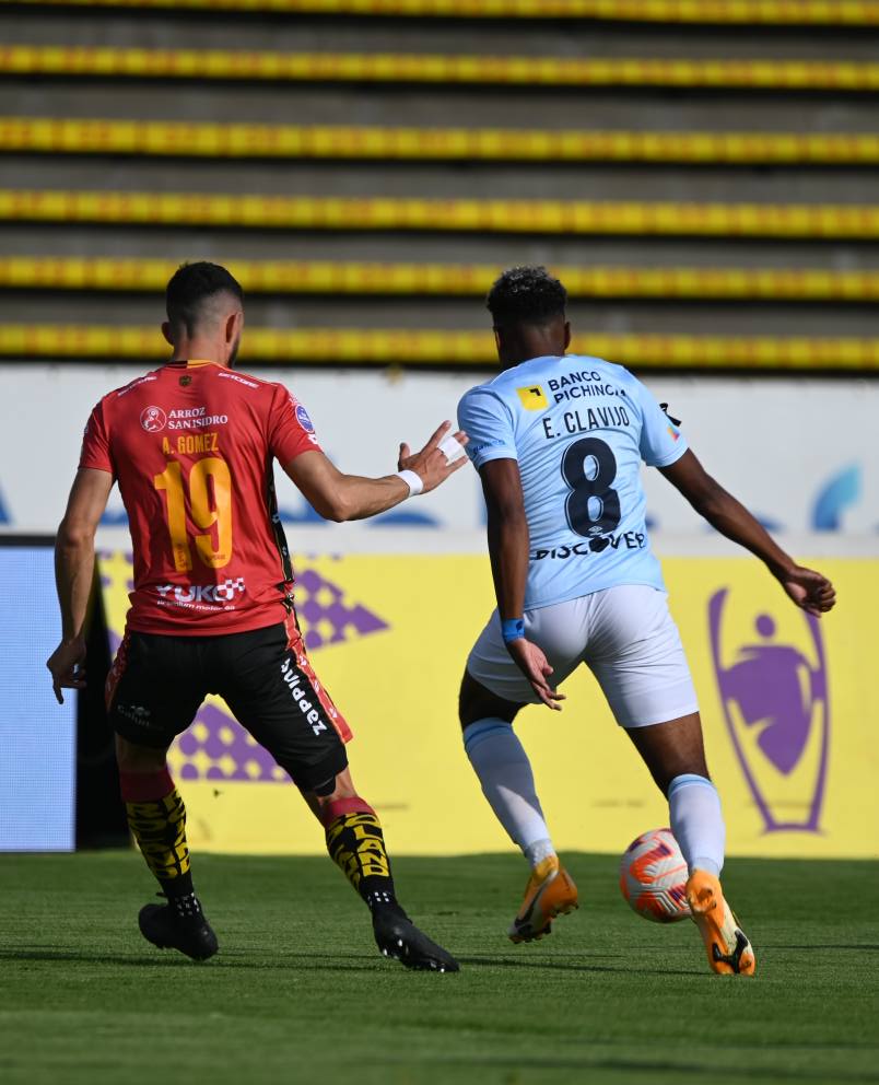U. Catolica VS D. Cuenca 30ava. Fecha Liga PRO 2025 Ecuador 3